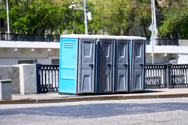 Best Portable restroom trailer rental  in Bald Kno, AR